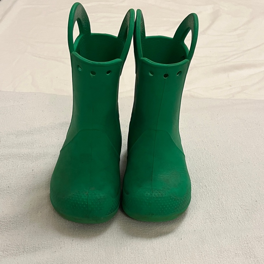 Crocs Kids Rain Boots